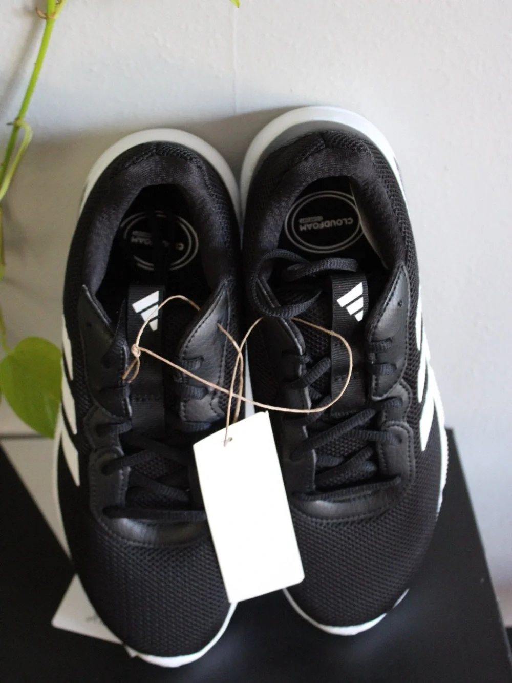 Adidas Cloudfoam Flex Running Shoes Women’s Size 8